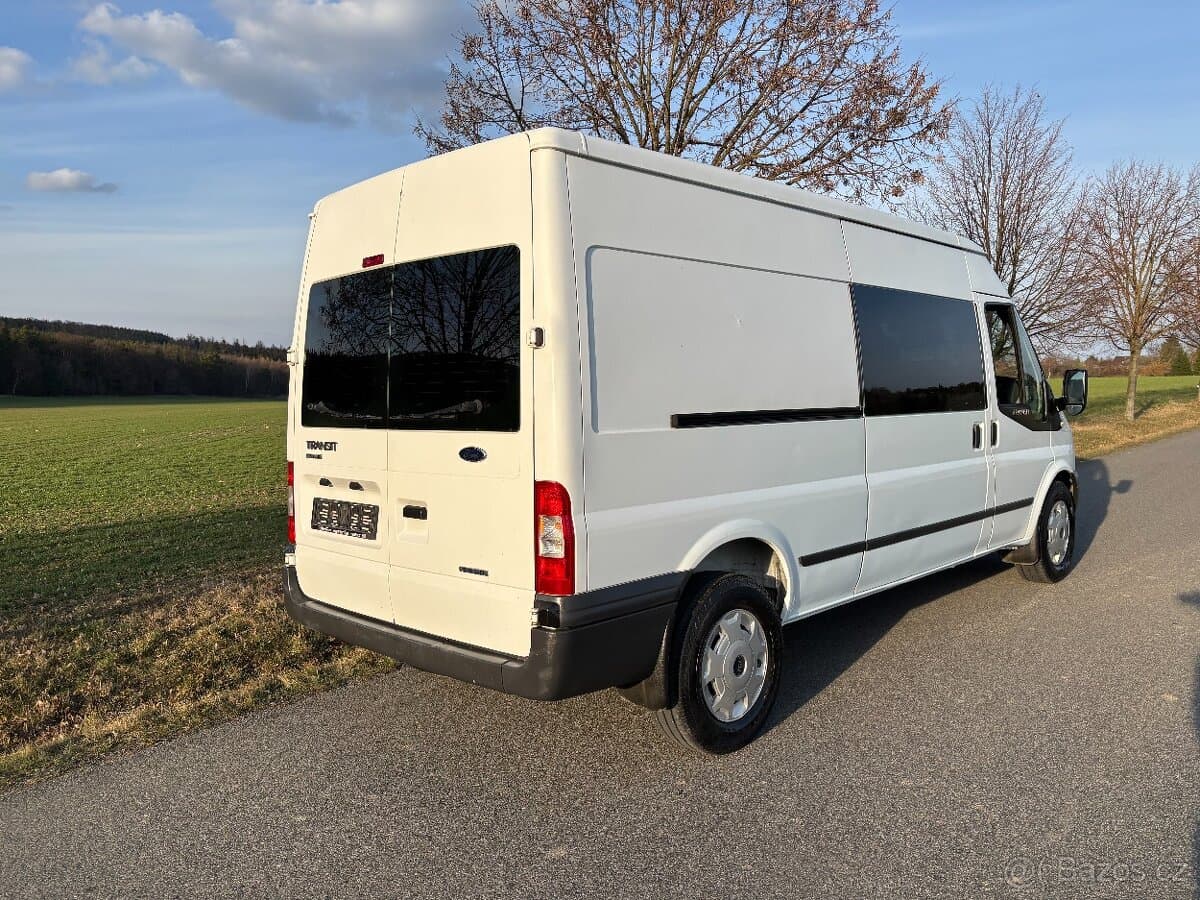2013 Ford TRANSIT - 4