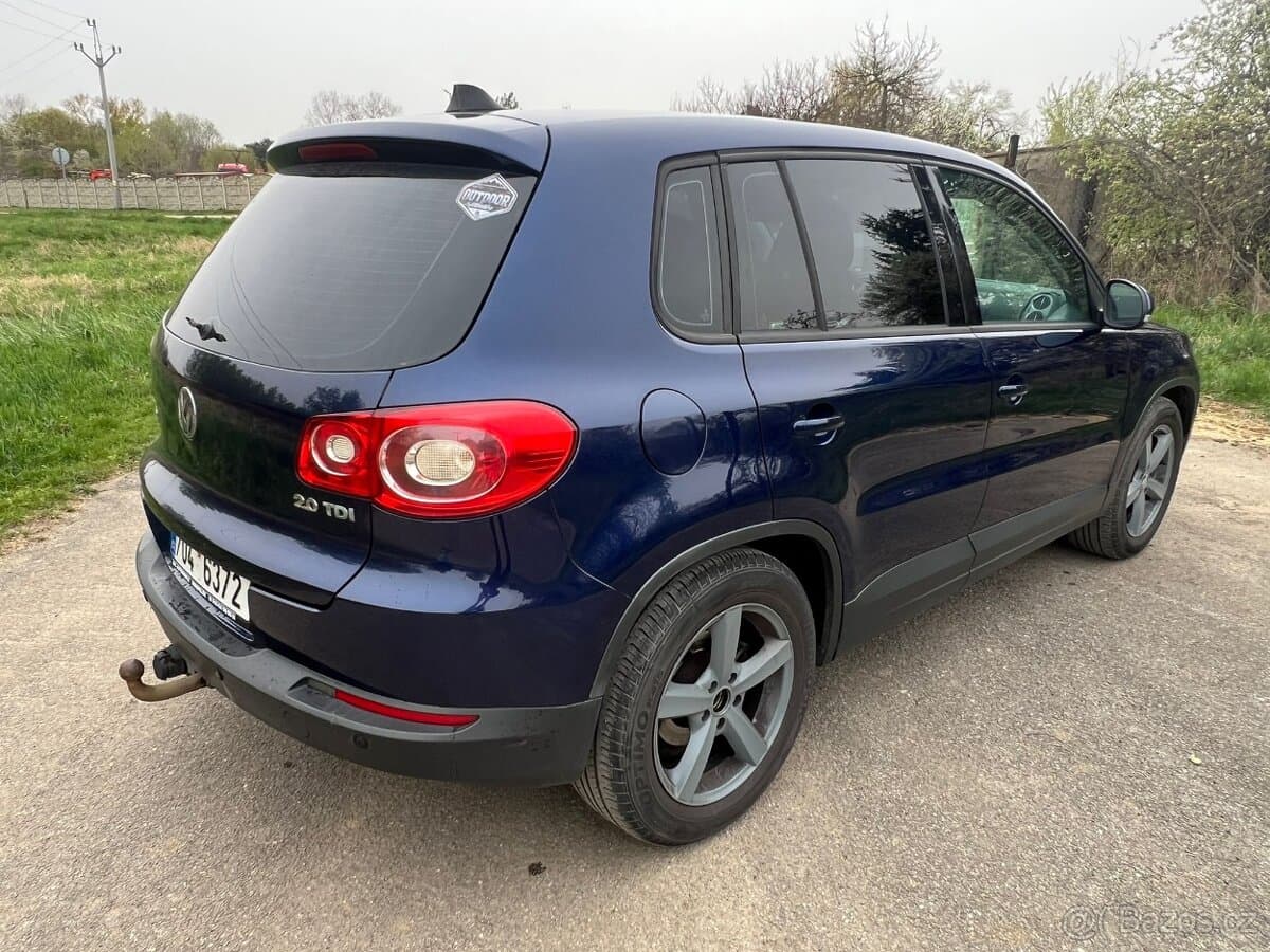 Volkswagen TIGUAN - 4