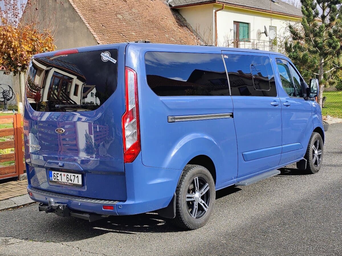 2018 Ford TOURNEO - 4