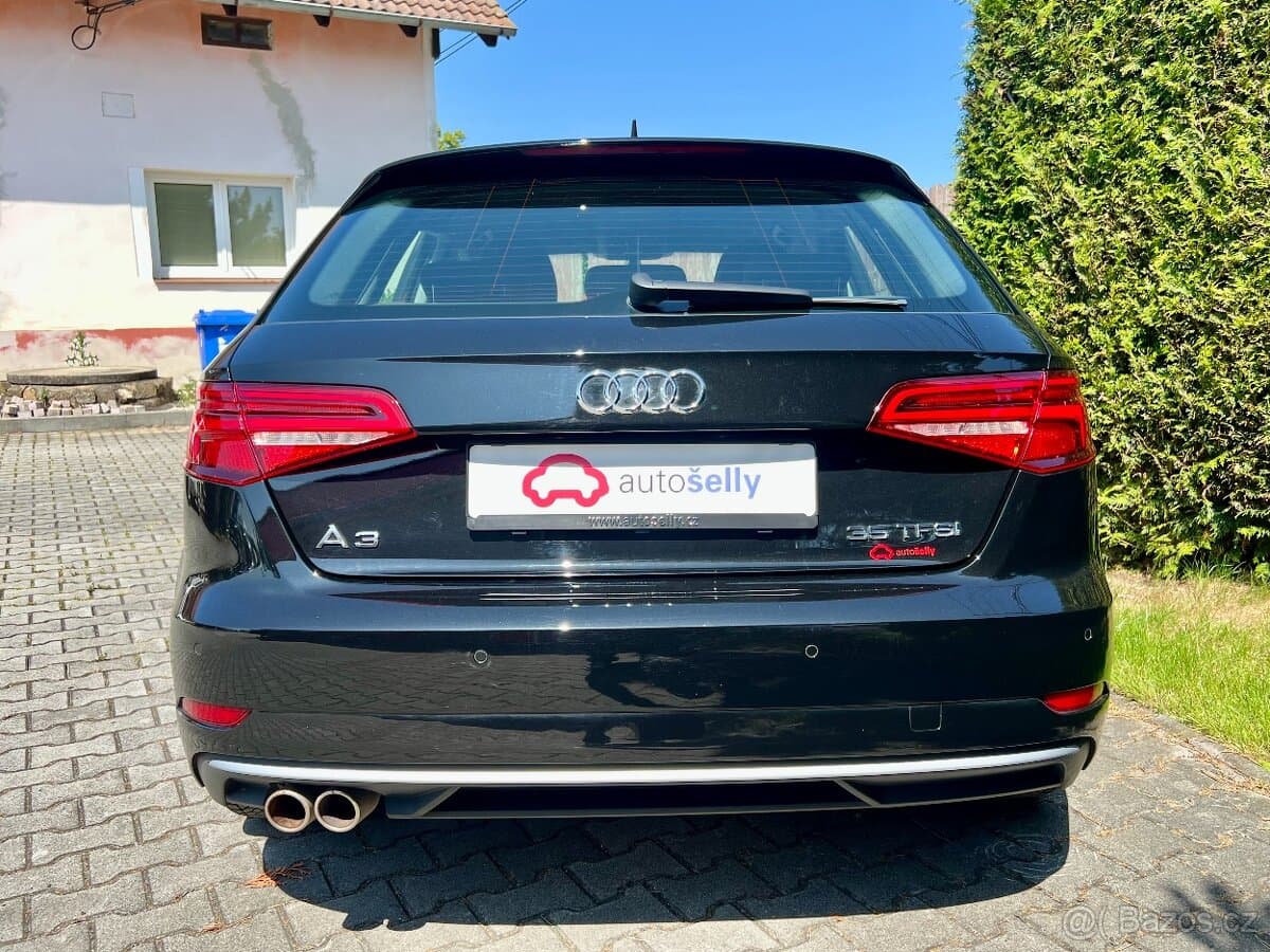 2019 Audi A3 - 4