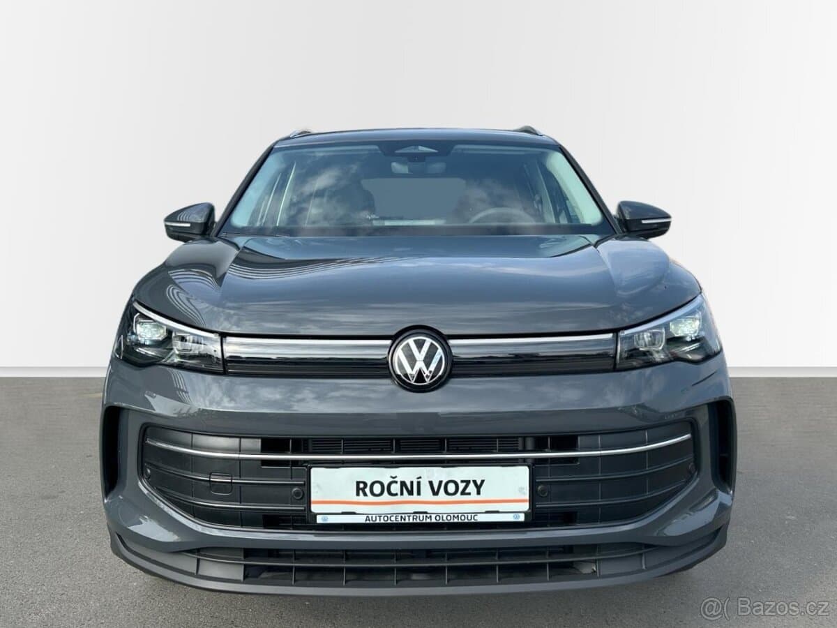 Volkswagen TIGUAN - 4