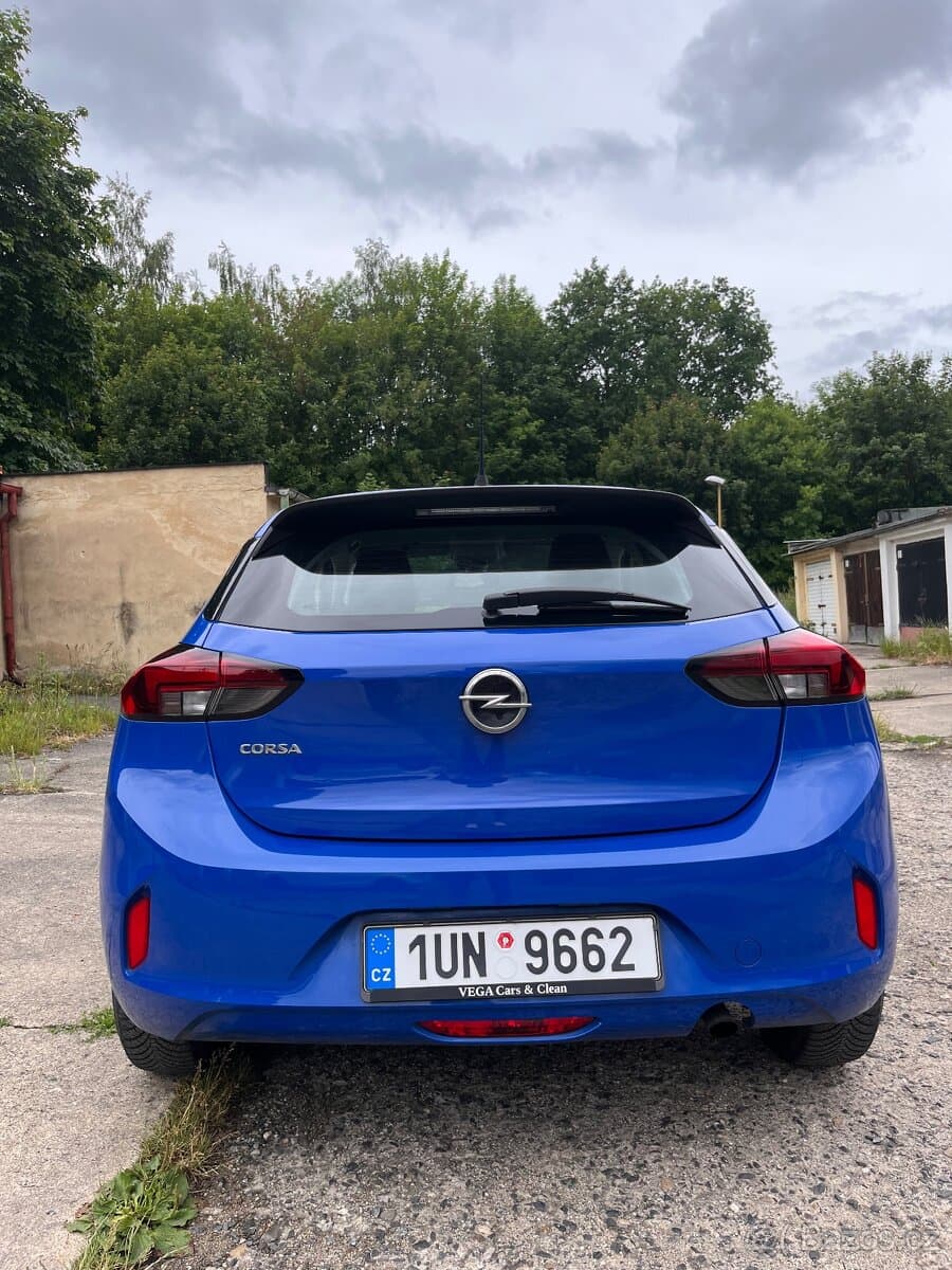 2021 Opel CORSA - 4