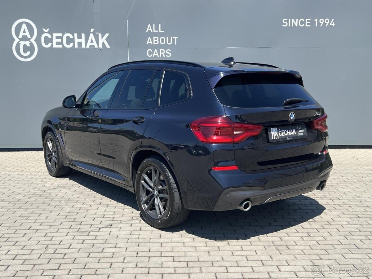 2018 BMW X3 - 4