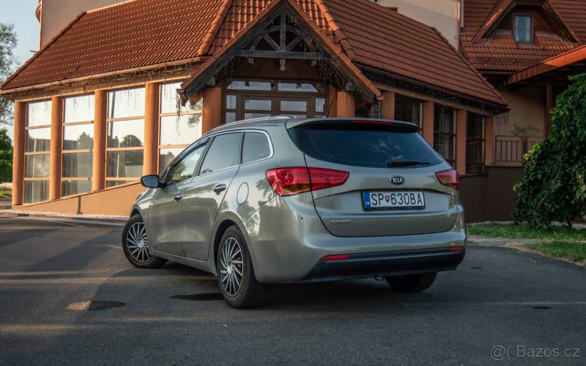 2013 Kia PROCEED - 4
