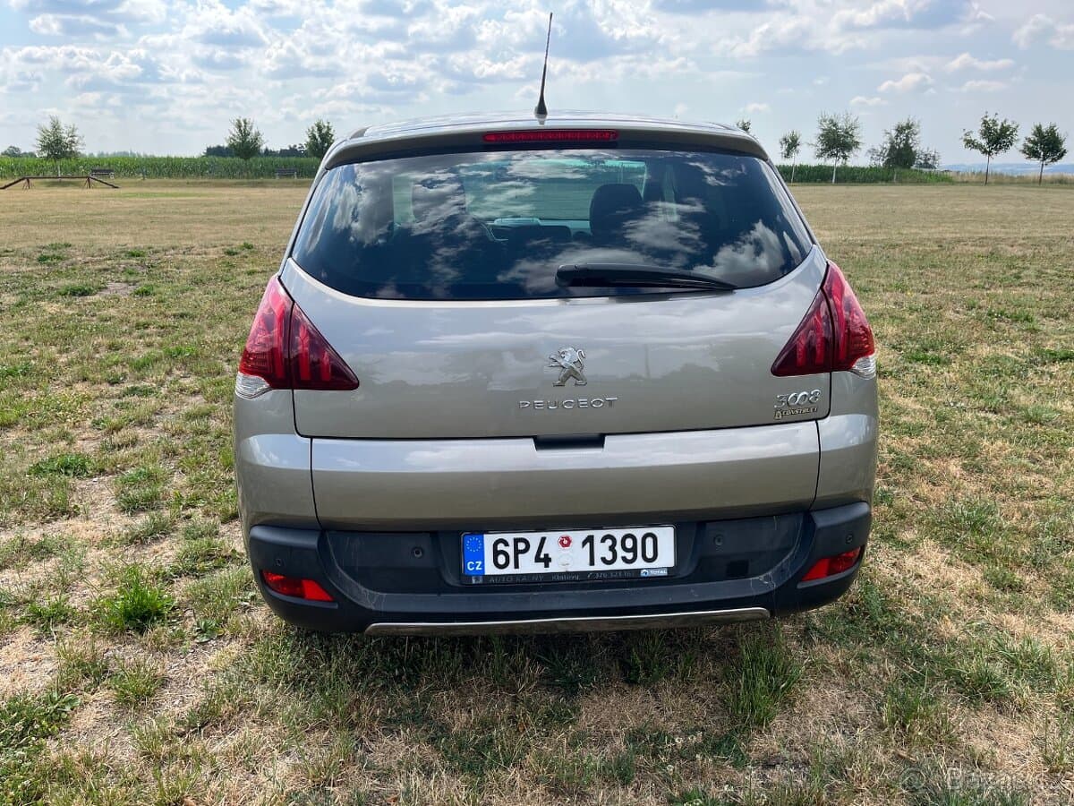 2015 Peugeot 3008 - 4