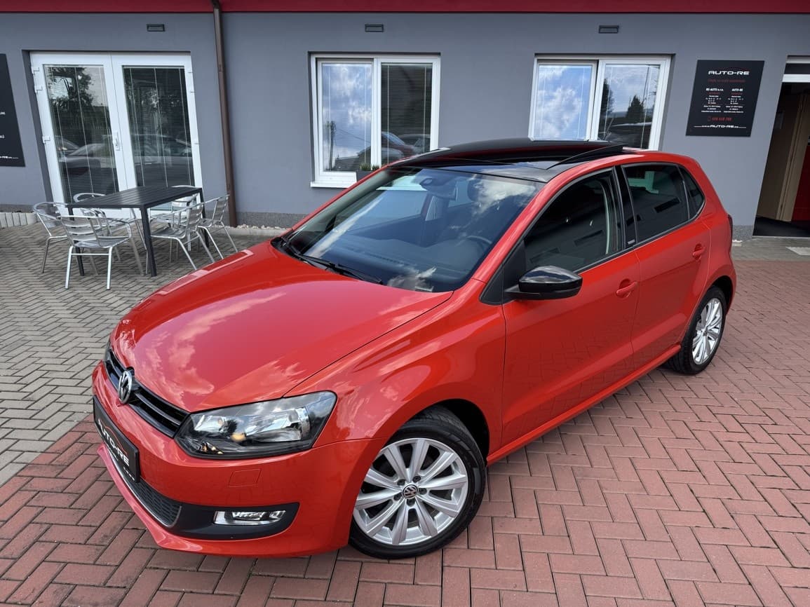 2011 Volkswagen POLO - 4
