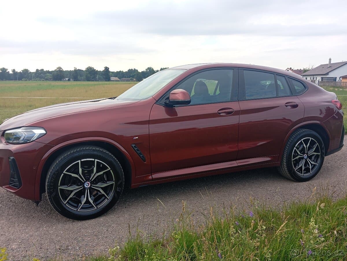 2023 BMW X4 - 4