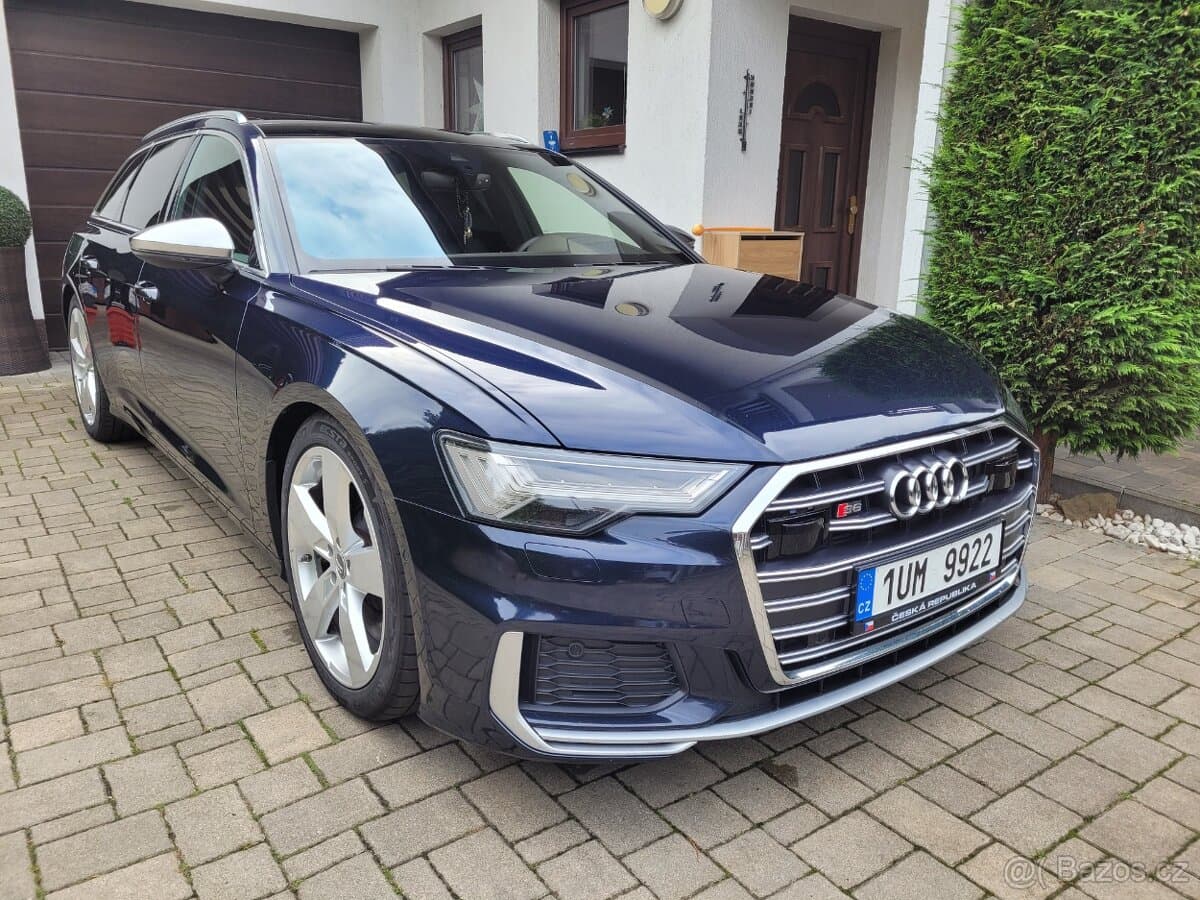 2019 Audi S6 - 4