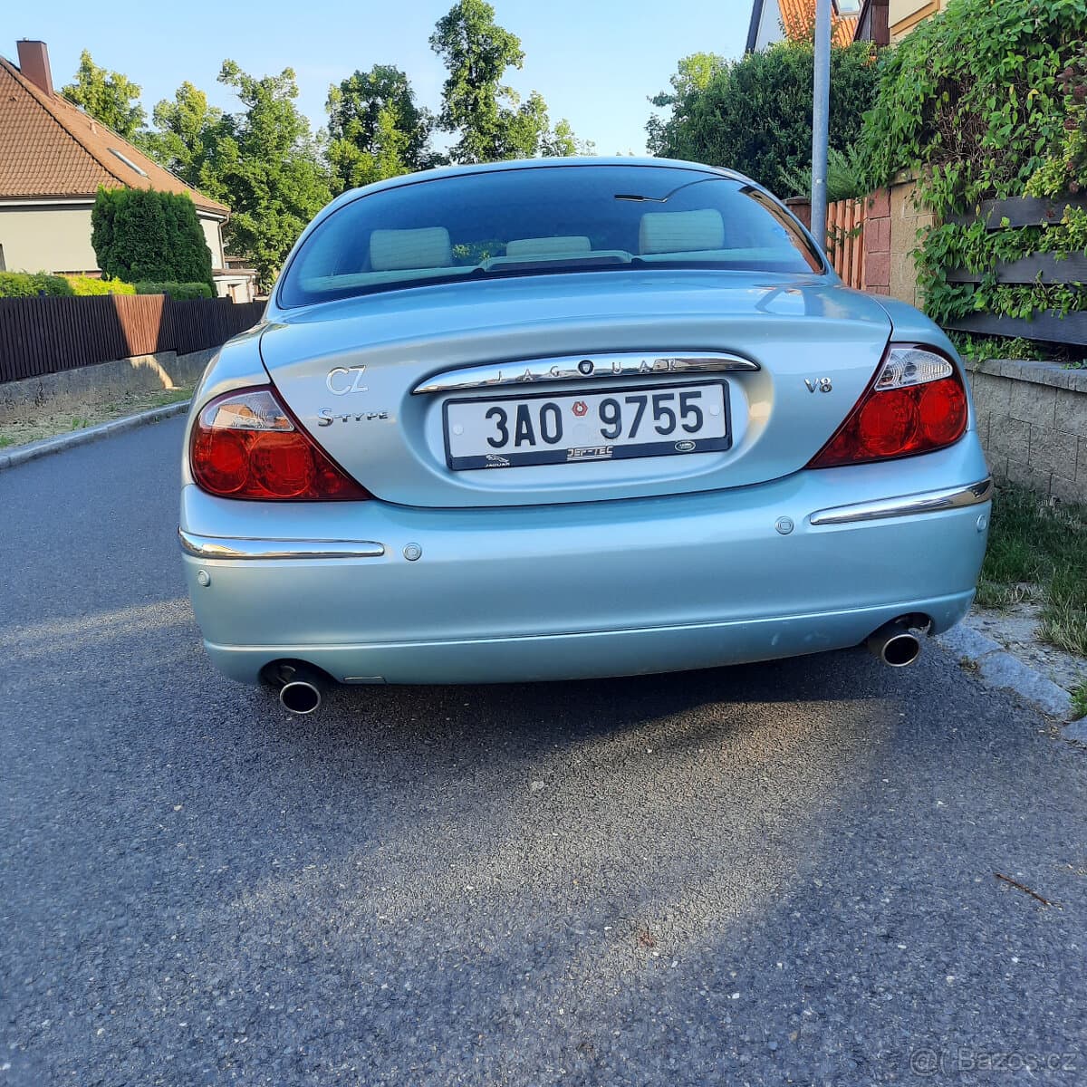 2003 Jaguar S-TYPE - 4