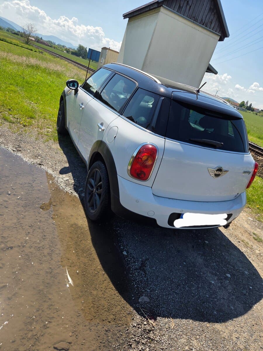 2014 Mini COUNTRYMAN - 4