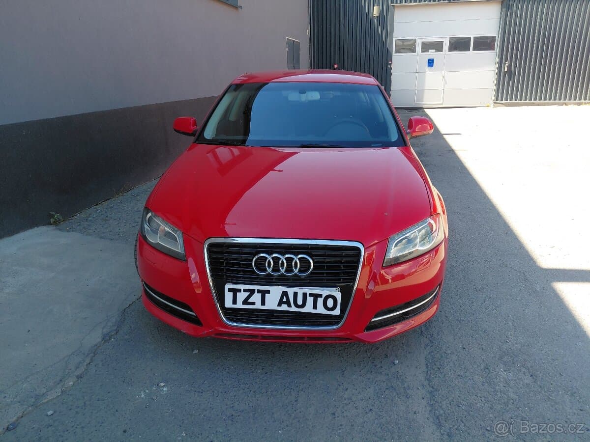 2012 Audi A3 - 4