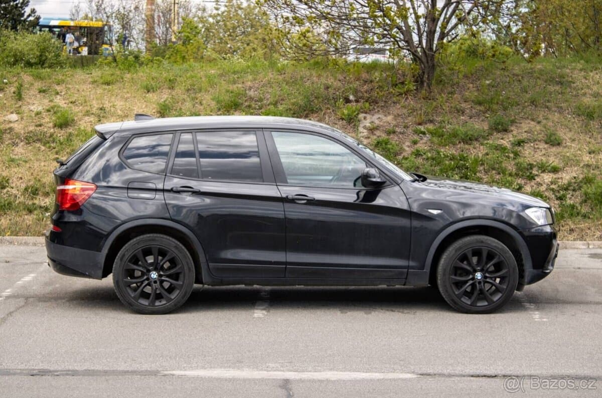 2013 BMW X3 - 4