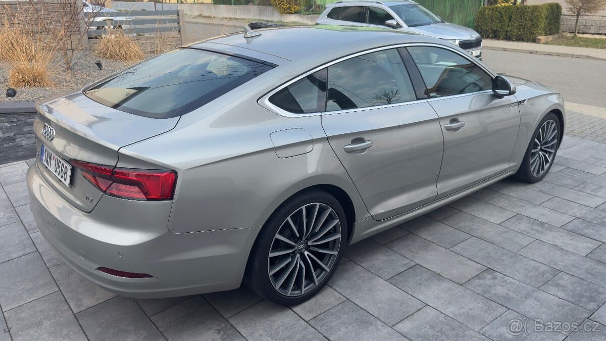 2017 Audi A5 - 4
