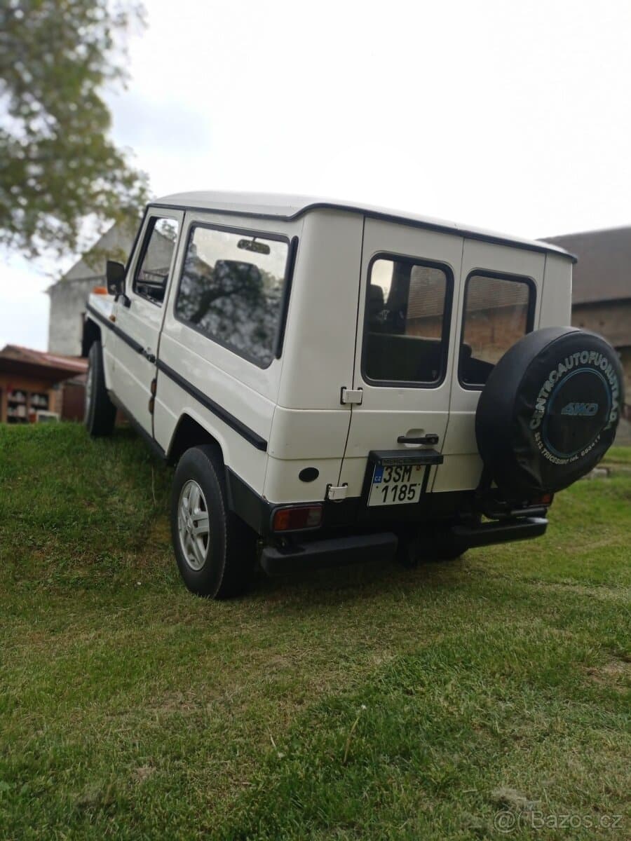 1982 Mercedes-Benz OSTATNÍ - 4