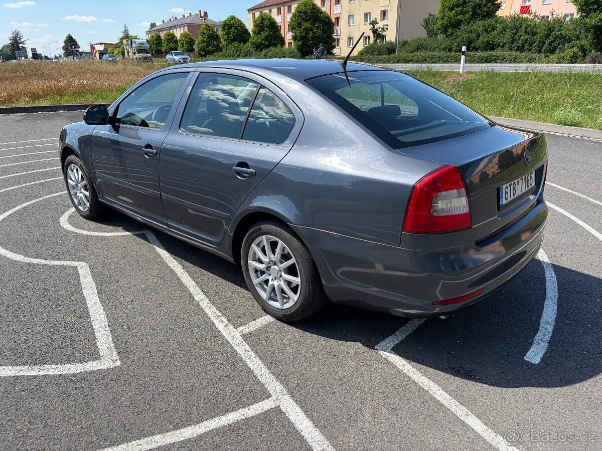 2010 Škoda OCTAVIA - 4