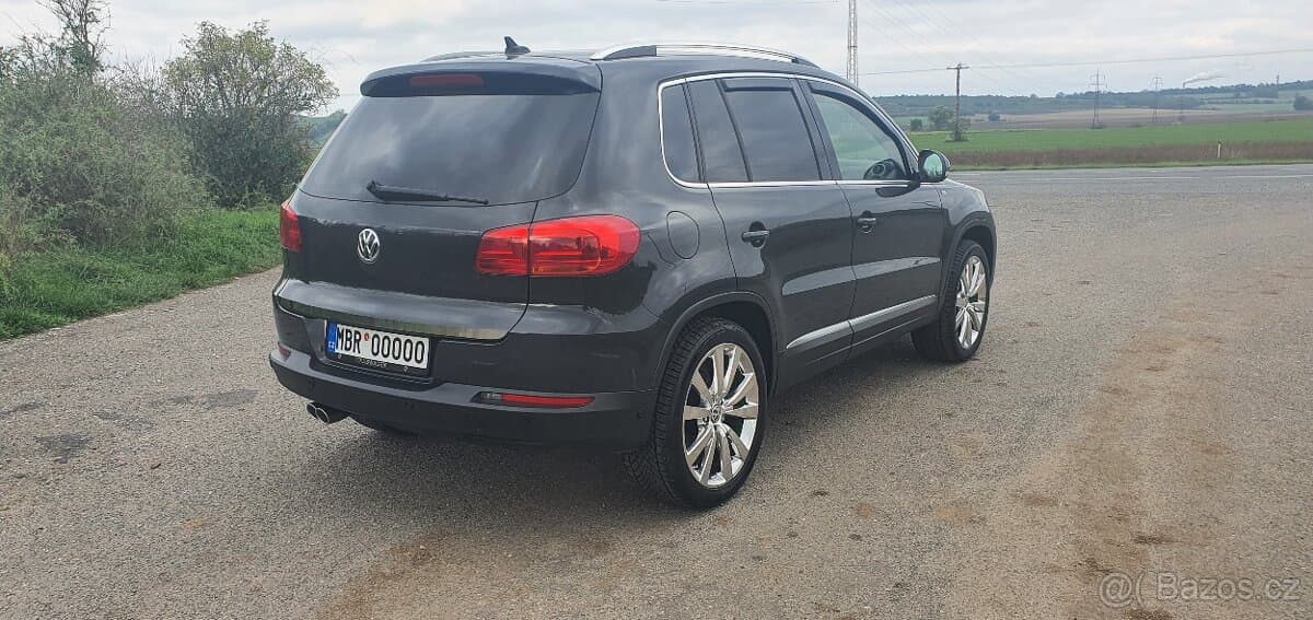 2014 Volkswagen TIGUAN - 4