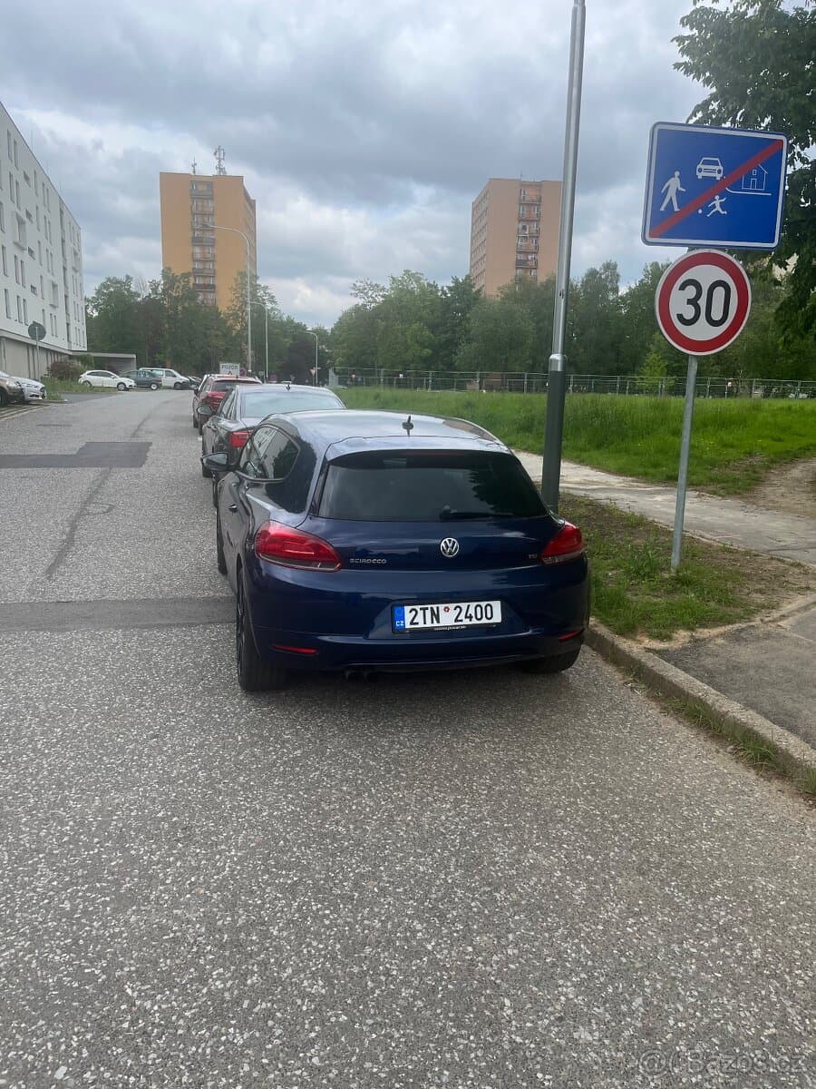 2009 Volkswagen SCIROCCO - 4