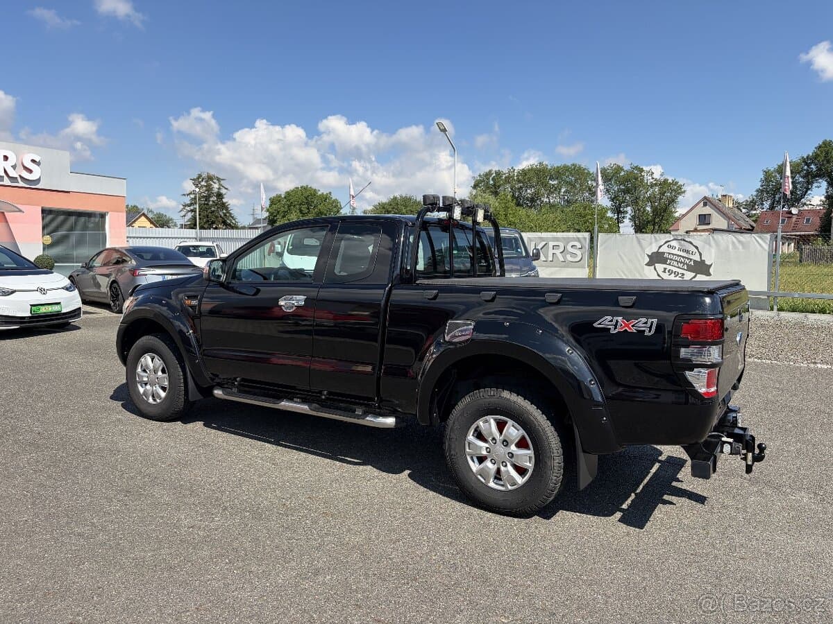 2016 Ford RANGER - 4