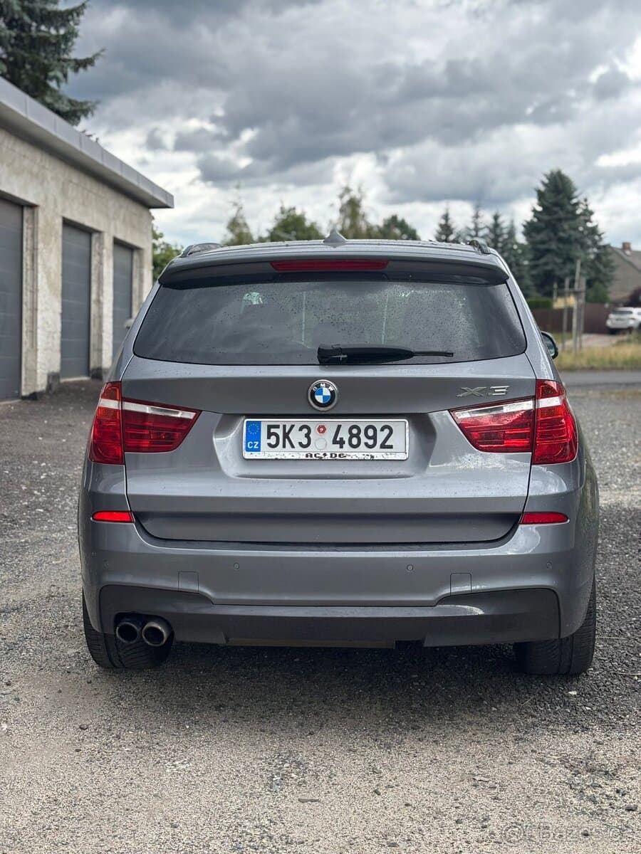 2014 BMW X3 - 4