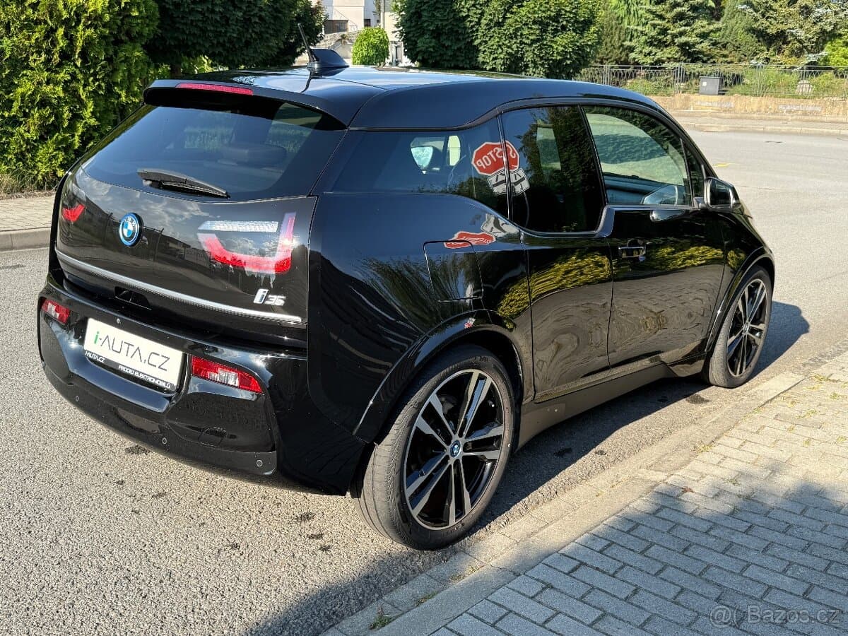 2021 BMW i3 - 4