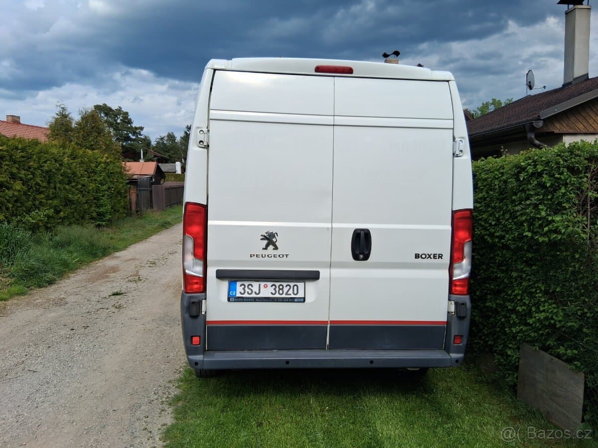 2016 Peugeot BOXER - 4