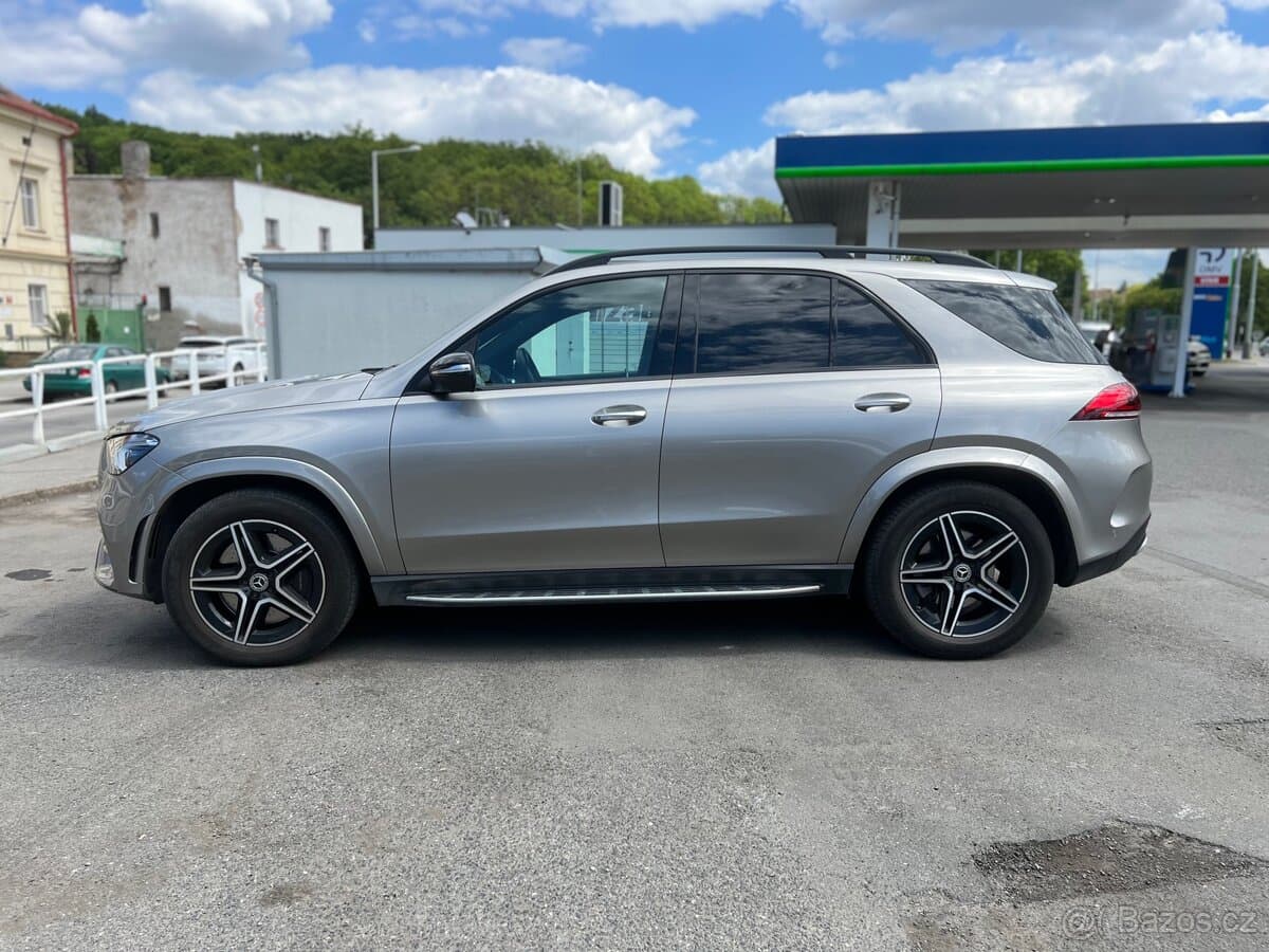 2019 Mercedes-Benz GL - 4