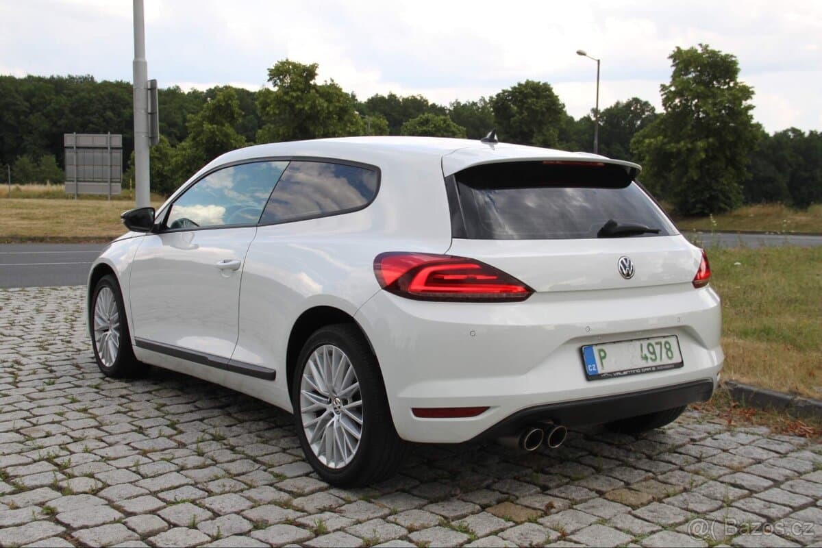 2014 Volkswagen SCIROCCO - 4