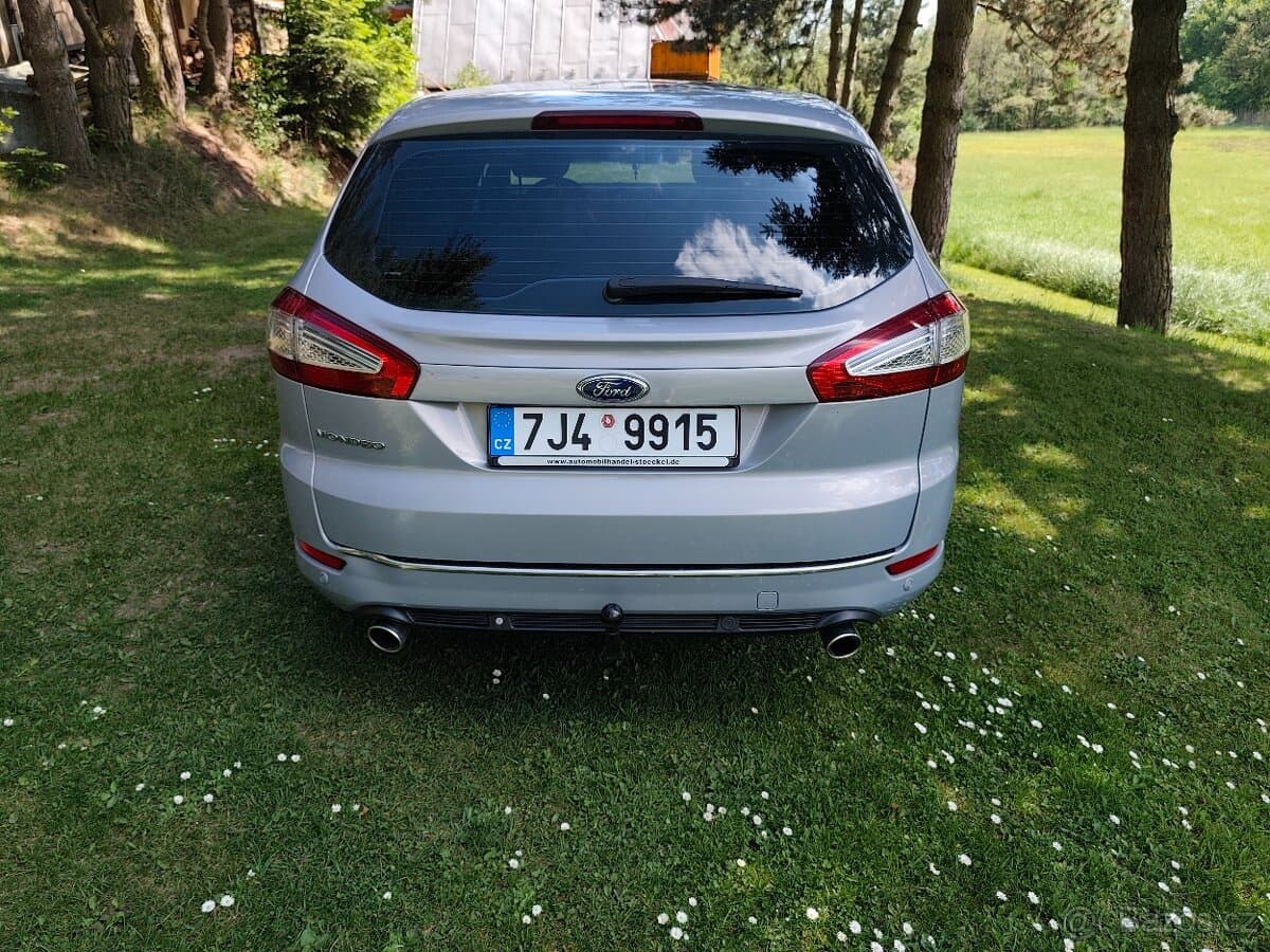 2014 Ford MONDEO - 4