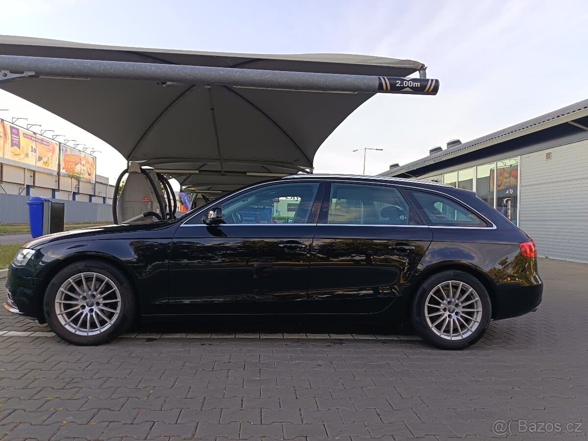 2013 Audi A4 - 4