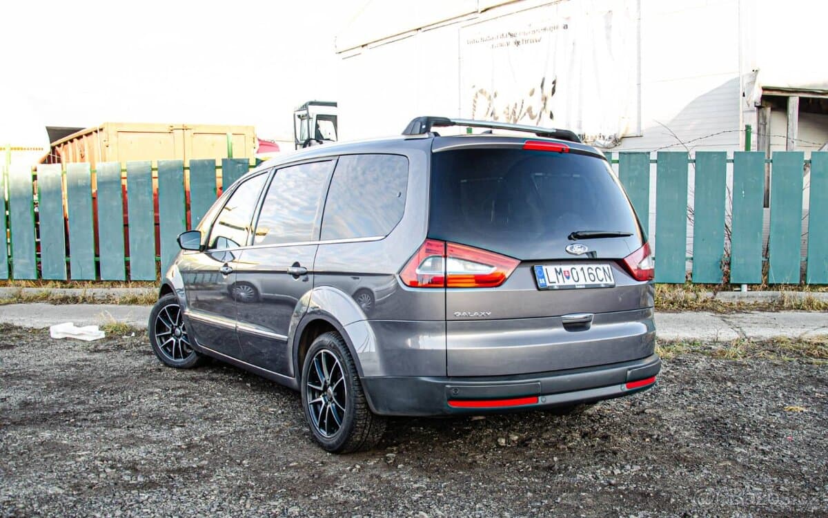 2012 Ford GALAXY - 4
