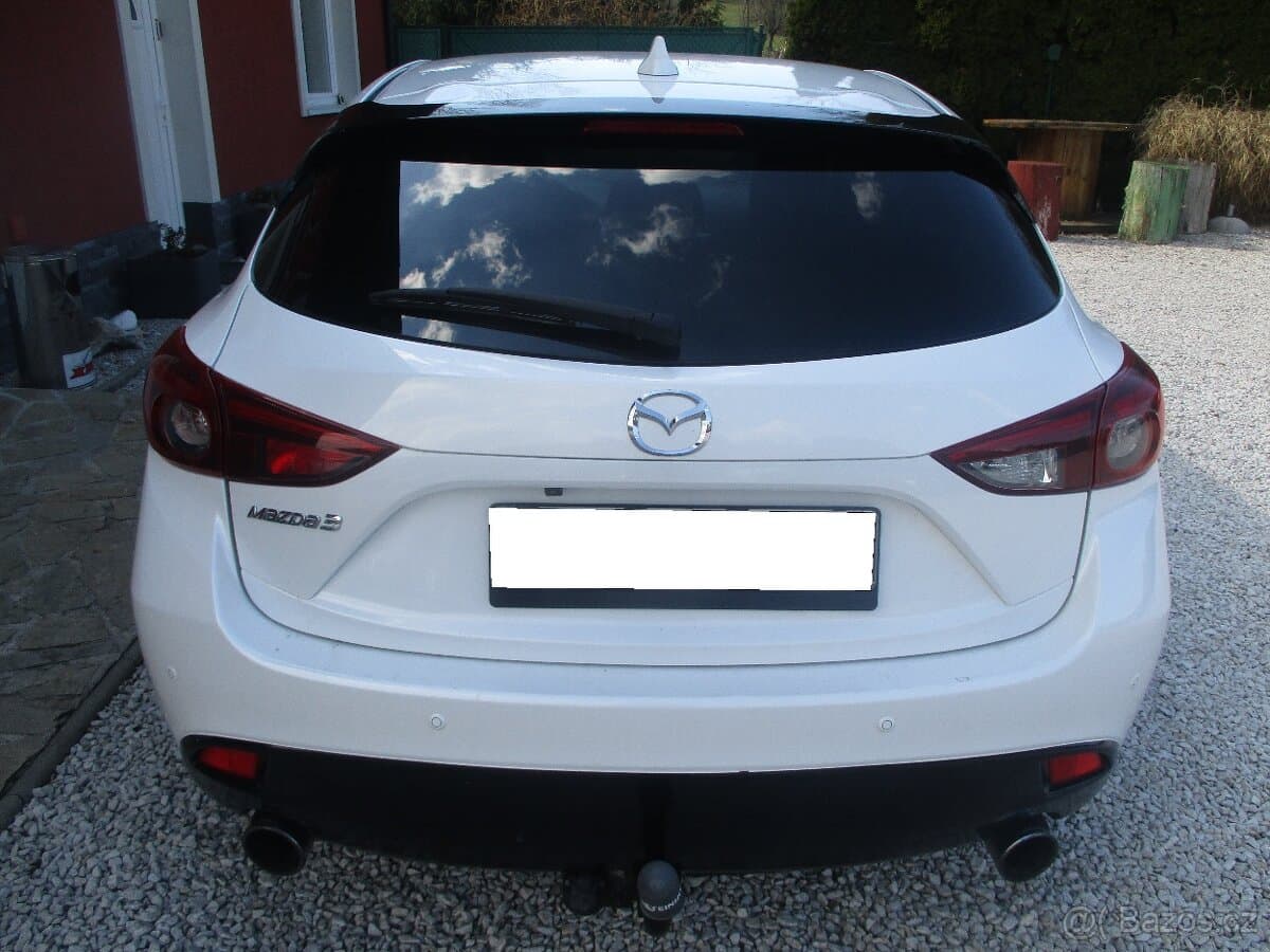2016 Mazda 3 - 4