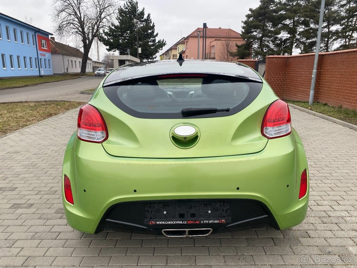 Hyundai VELOSTER - 4