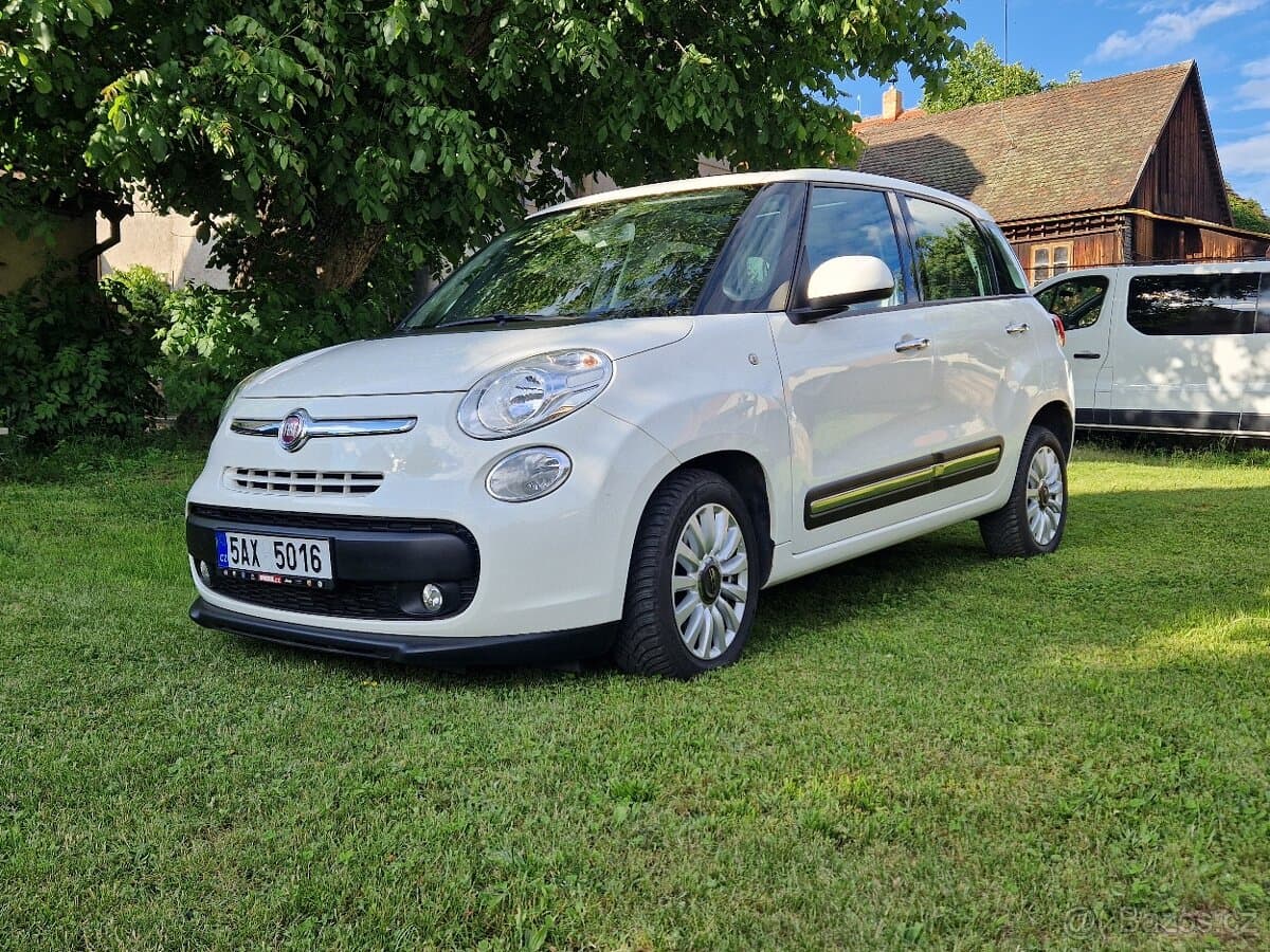 2016 Fiat 500L - 4