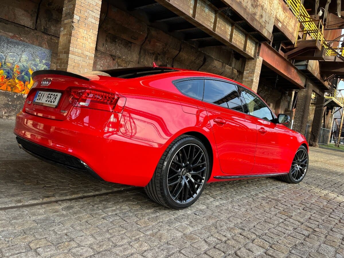 Audi A5 - 4