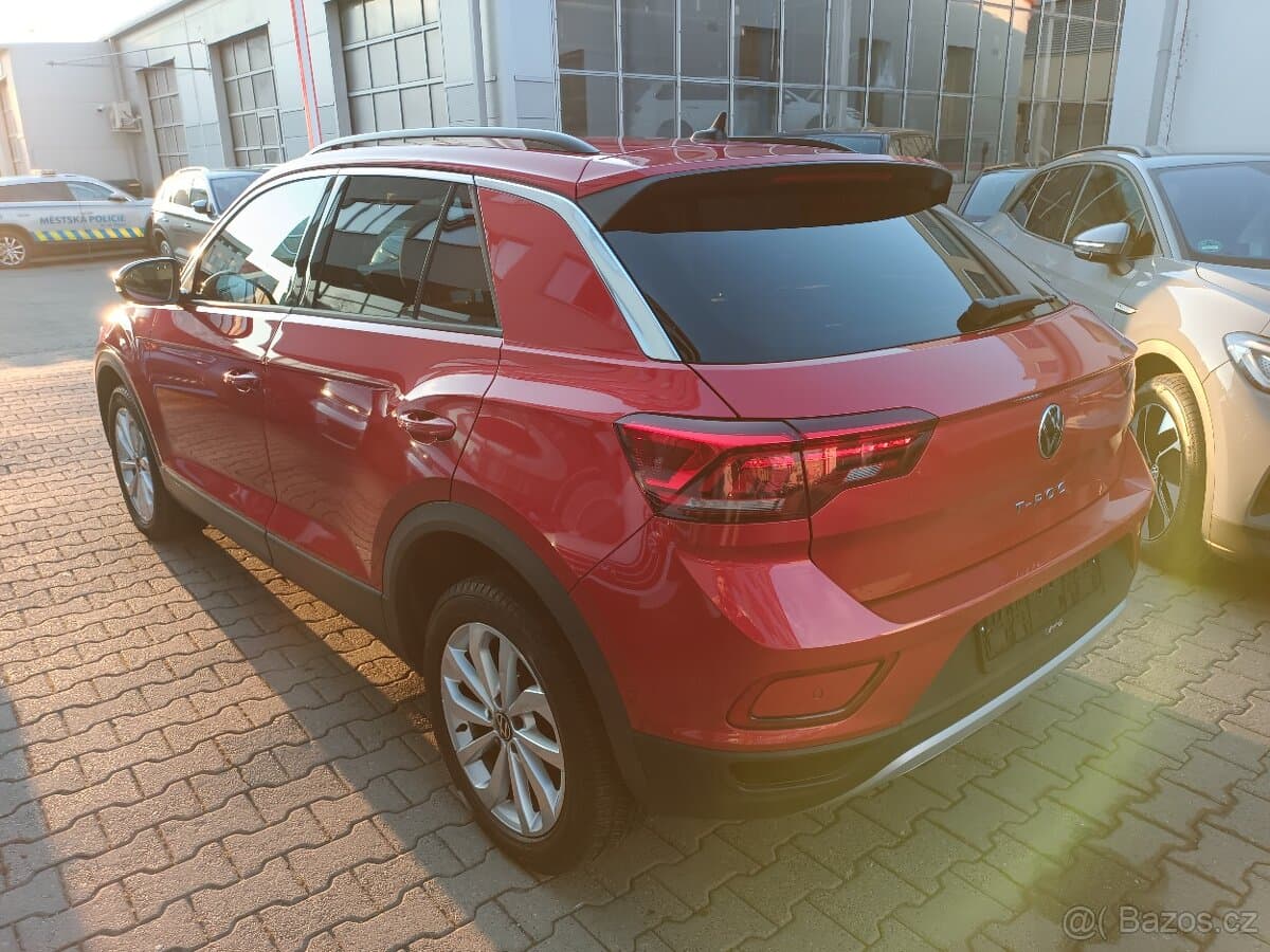 2022 Volkswagen T-ROC - 4