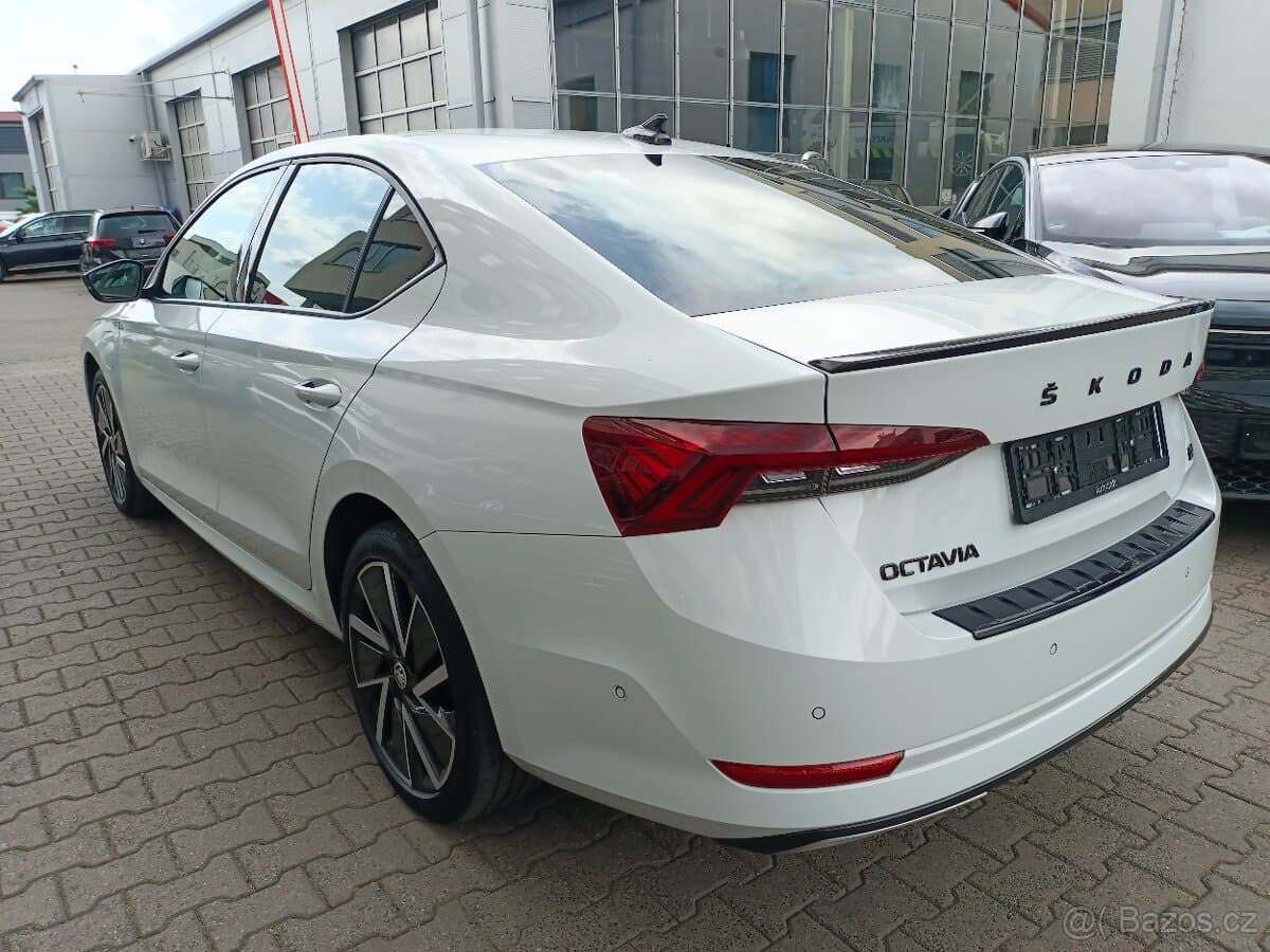 2023 Škoda OCTAVIA - 4