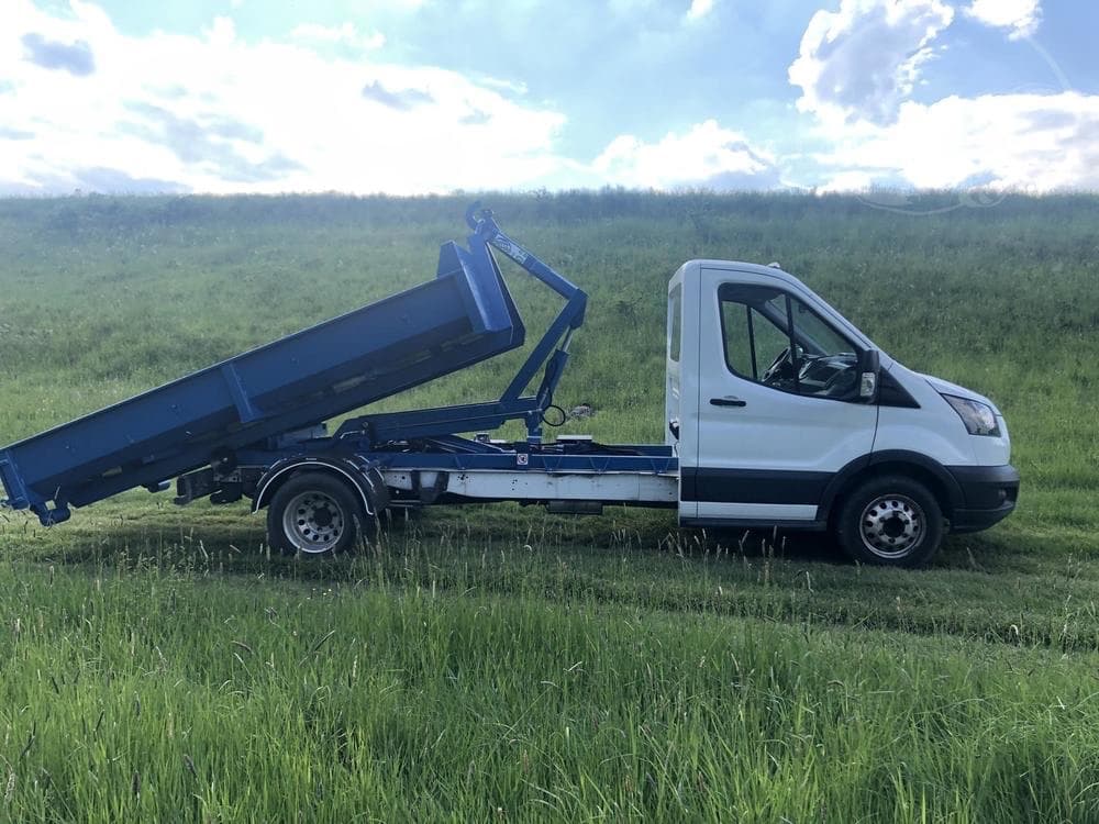 2018 Ford TRANSIT - 4
