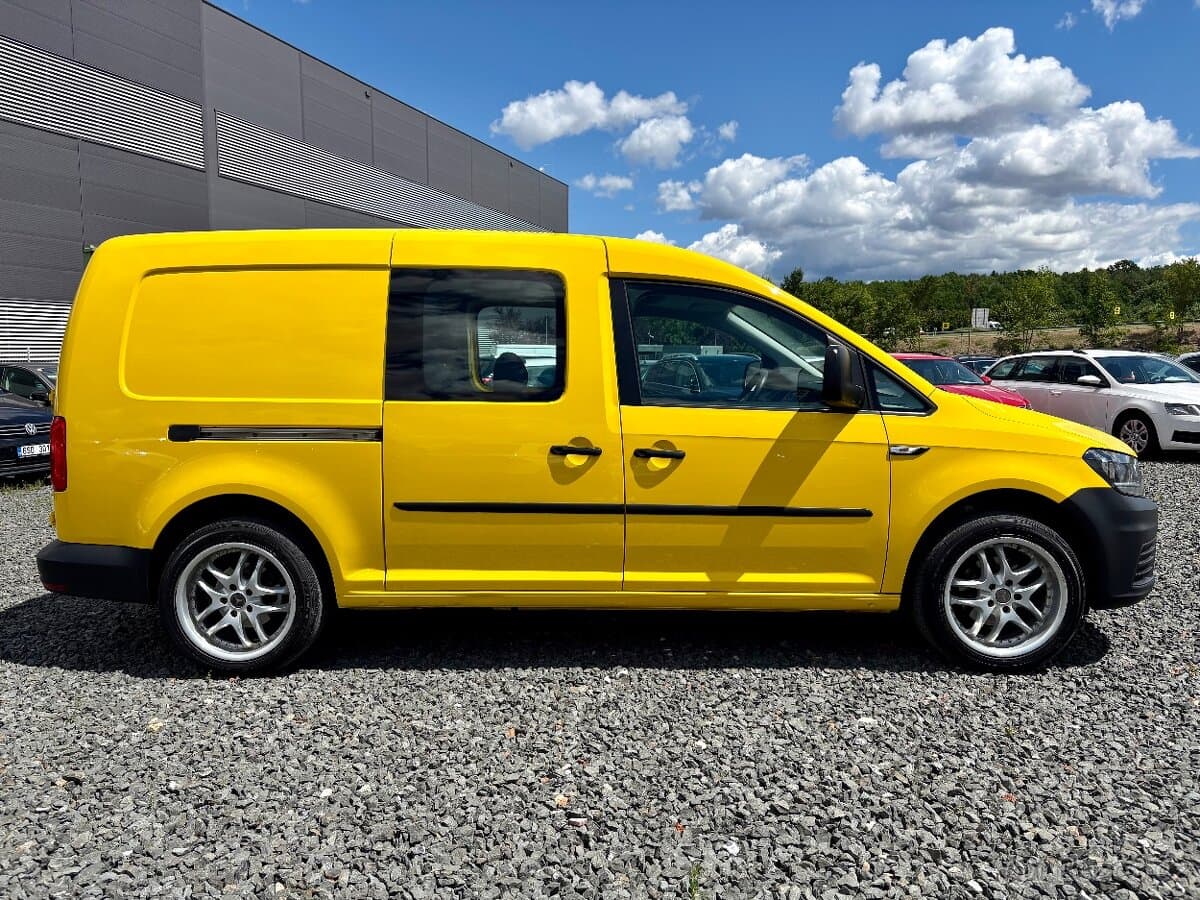 2016 Volkswagen CADDY - 4