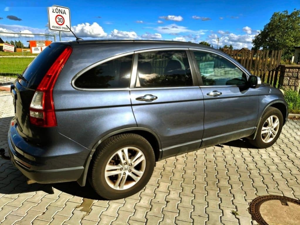 2012 Honda CR-V - 4