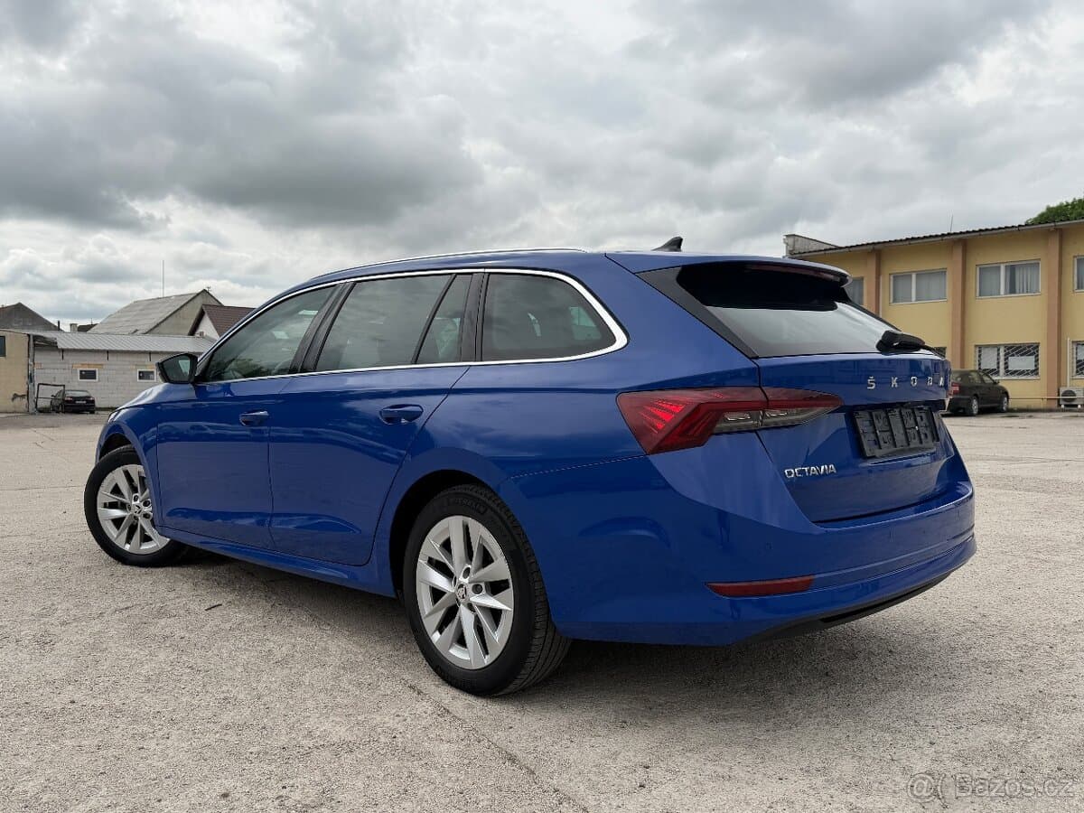2022 Škoda OCTAVIA - 4