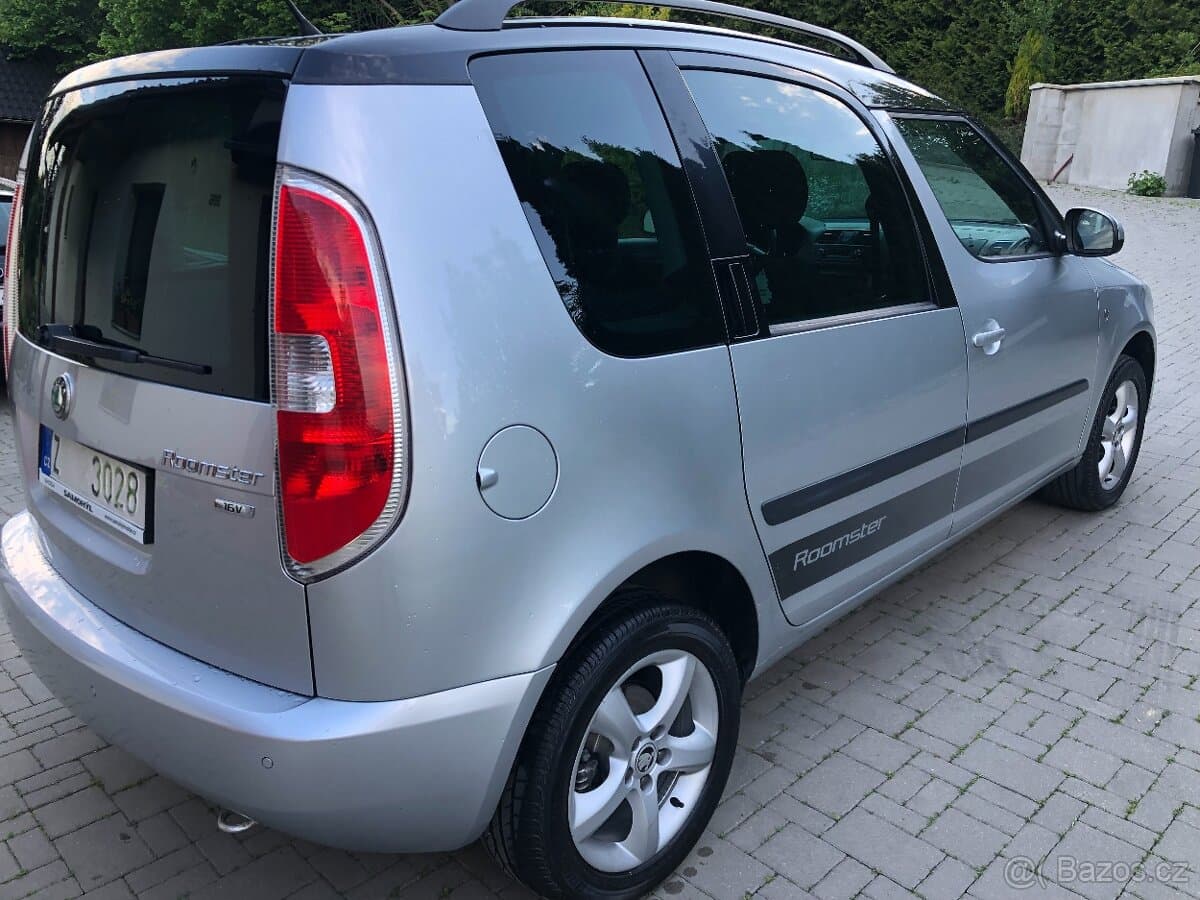 2011 Škoda ROOMSTER - 4