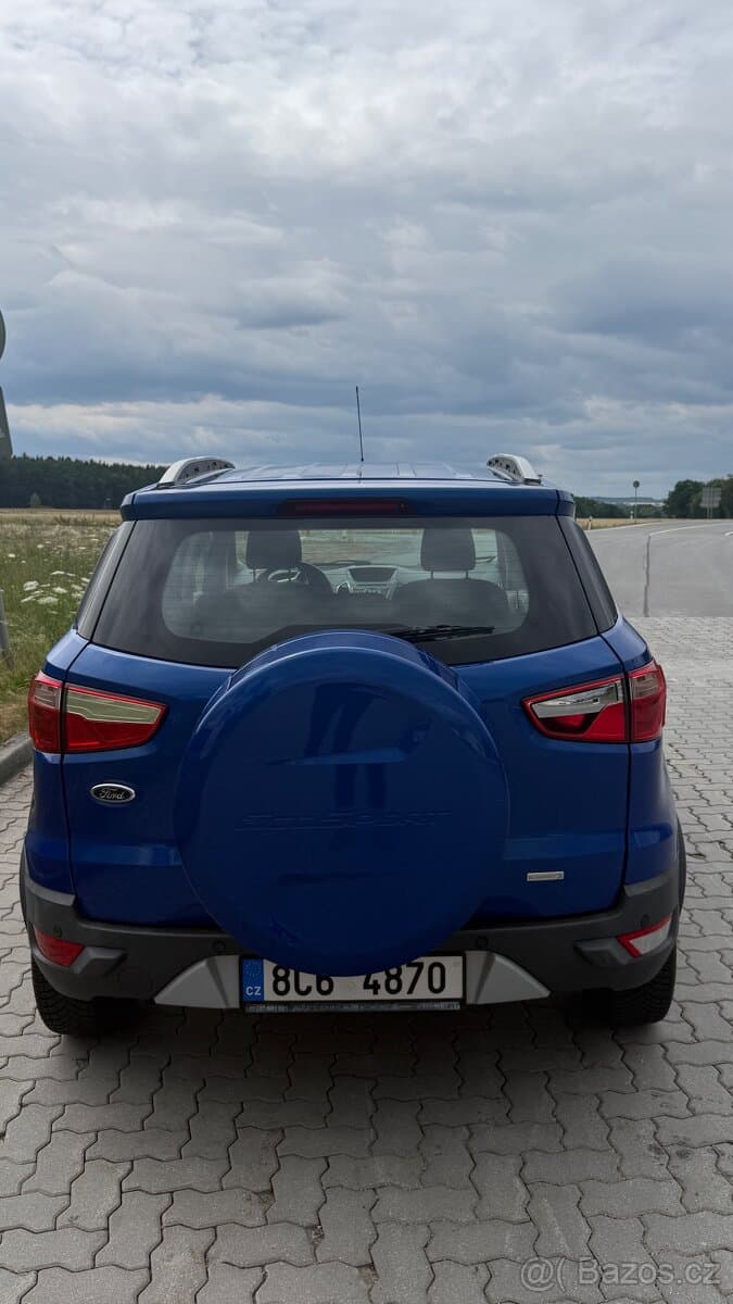 Ford ECOSPORT - 4