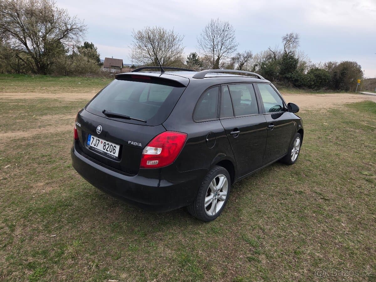 2014 Škoda FABIA - 4