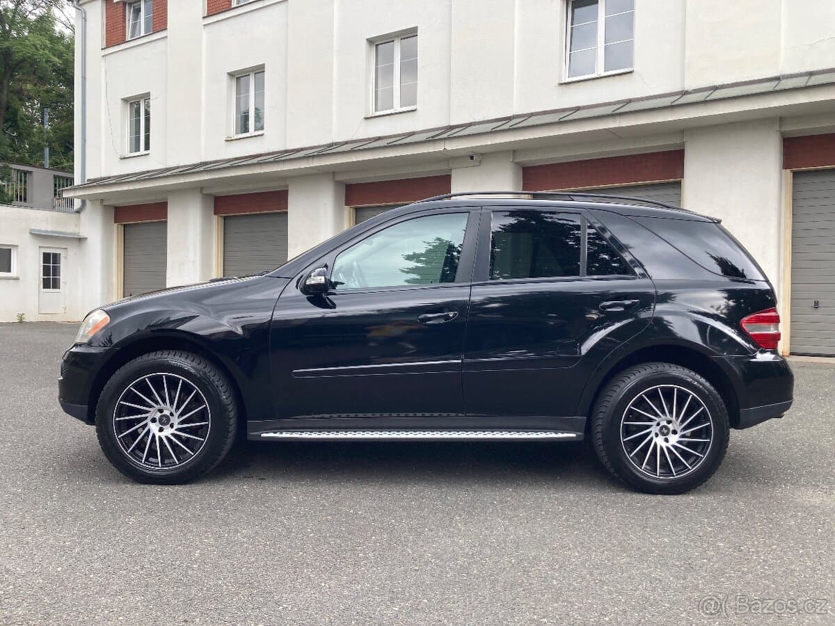 2006 Mercedes-Benz M-CLASS - 4