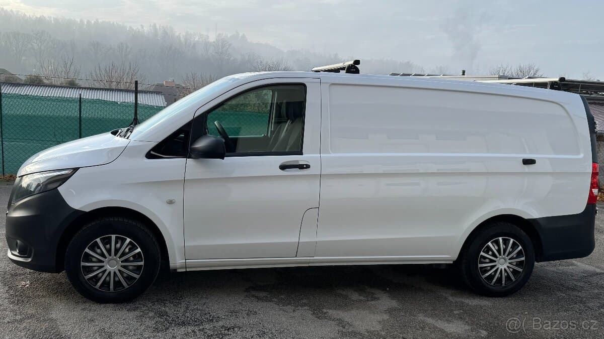 2017 Mercedes-Benz VITO - 4