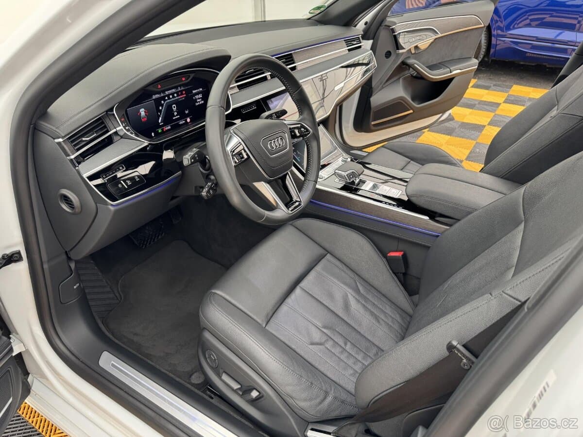 2022 Audi A8 - 4