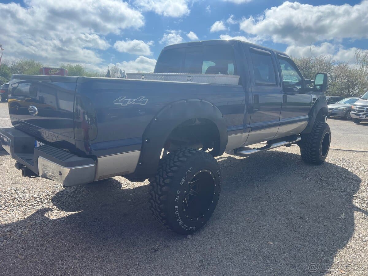 2008 Ford F-250 - 4