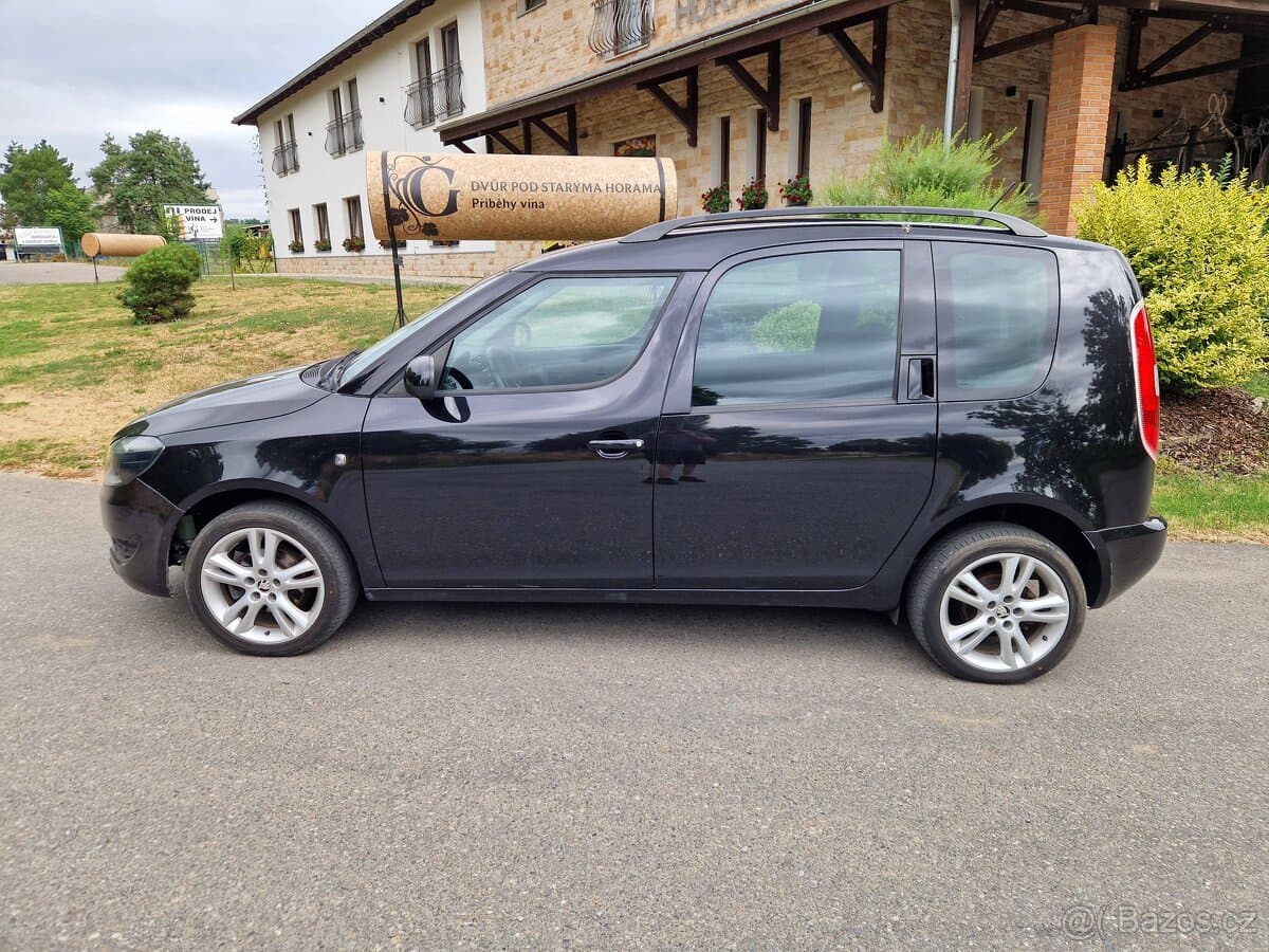 2015 Škoda ROOMSTER - 4