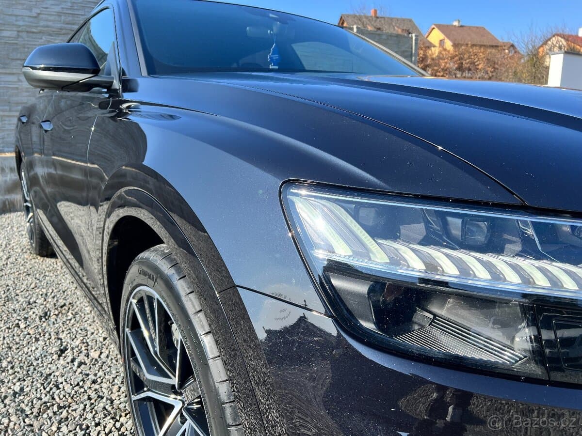 2020 Audi SQ8 - 4