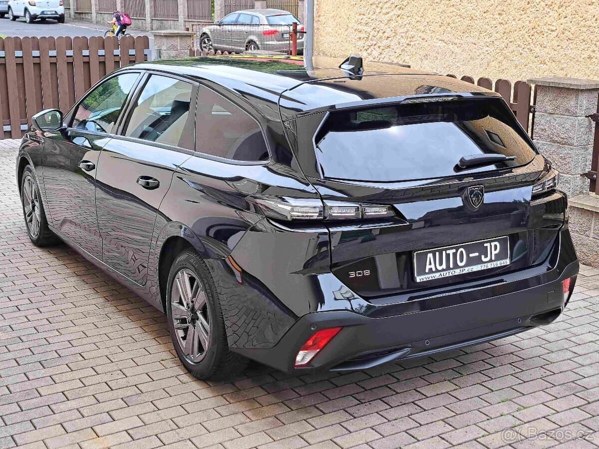 2022 Peugeot 308 - 4